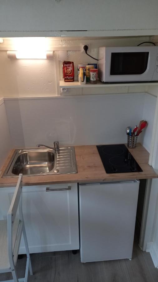 Au Petit Repere Palois -Studio - Centre Ville-Balcon-Wifi Fibre Pau Exterior foto